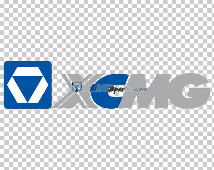 XCMG Caterpillar Inc. Heavy Machinery Business Crane PNG, Clipart, Blue, Brand, Business, Caterpillar Inc, Crane Free PNG Download