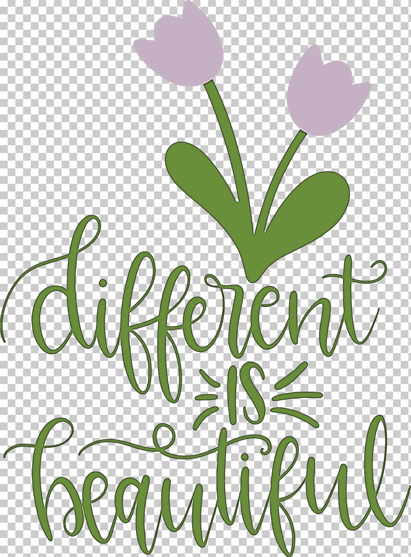 Different Is Beautiful Womens Day PNG, Clipart, Cut Flowers, Floral Design, Flower, Leaf, Meter Free PNG Download