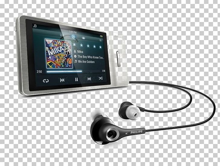 Audio Equipment MP4 Player MPEG-4 Part 14 Philips GoGear Media Player PNG, Clipart, Electronic Device, Electronic Product, Electronics, Football Player, Football Players Free PNG Download