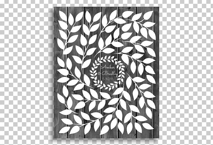 Guestbook Wedding Paper Tree PNG, Clipart, Anniversary, Black, Black And White, Book, Christmas Tree Free PNG Download