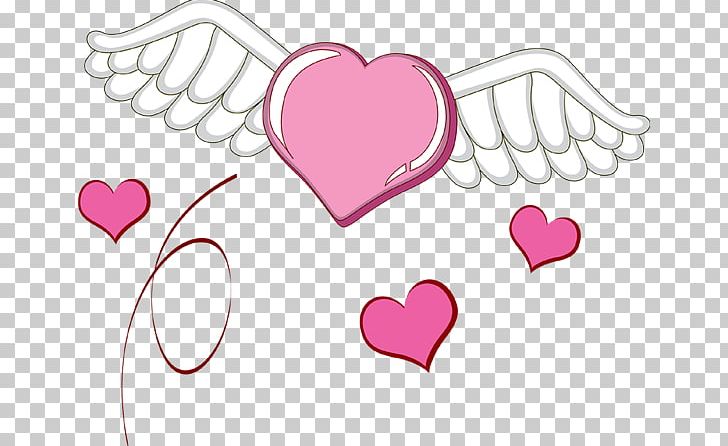 Heart Valentine's Day Drawing Illustration PNG, Clipart,  Free PNG Download