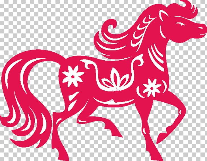 Horse Chinese Zodiac Chinese New Year Papercutting PNG, Clipart, Animal Figure, Animals, Astrological Sign, Chinese Paper Cutting, Chinese Style Free PNG Download
