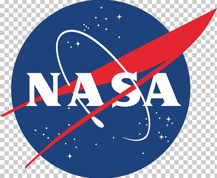 Logo NASA Insignia Design Graphics PNG, Clipart, Area, Blue, Brand, Circle, Computer Wallpaper Free PNG Download