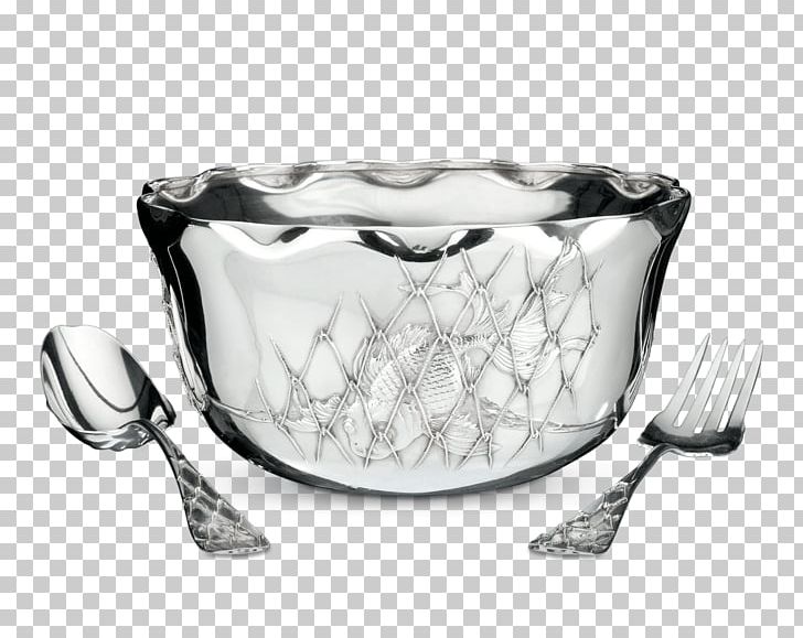 Silver Cutlery Bowl Tableware PNG, Clipart, Bowl, Cutlery, Dishware, Fish, Glass Free PNG Download