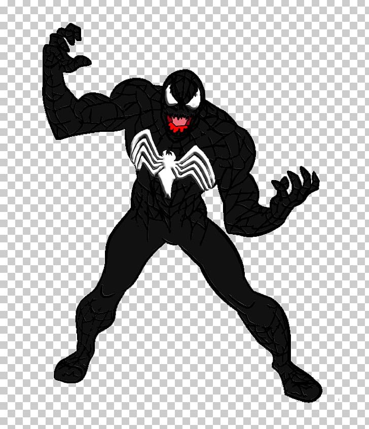 Venom Supervillain Comic Book Fan Art PNG, Clipart, 2018, Art, Book, Cartoon, Comic Book Free PNG Download