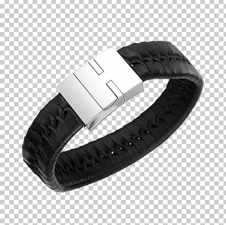 Bracelet Leather Wristband Watch Strap PNG, Clipart, Accessories, Black, Boy, Bracelet, Brand Free PNG Download