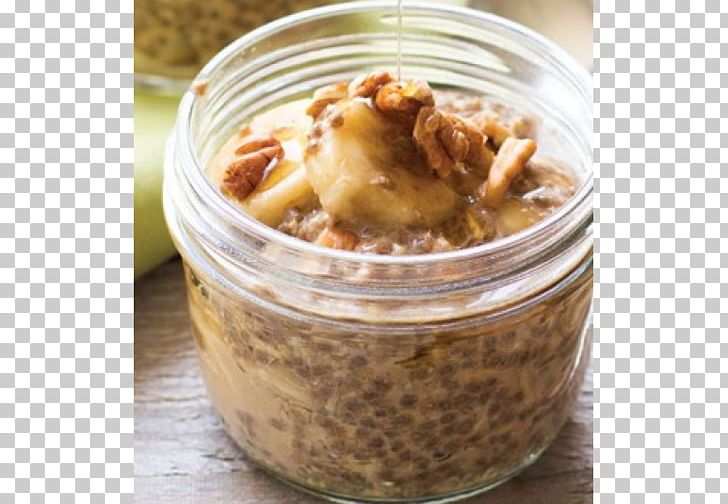 Dish Breakfast Almond Joy Pecan Oatmeal PNG, Clipart, Almond Joy, Breakfast, Chia Seed, Cinnamon, Condiment Free PNG Download