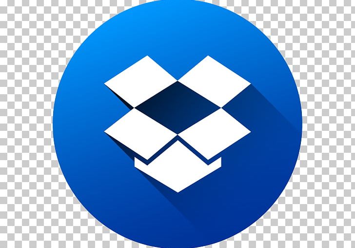 Dropbox Computer Icons IFTTT Social Media PNG, Clipart, Area, Ball, Blog, Blue, Circle Free PNG Download