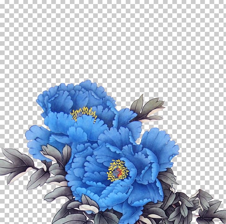 Peony Icon PNG, Clipart, Aromatic, Blue, Cut Flowers, Designer, Download Free PNG Download