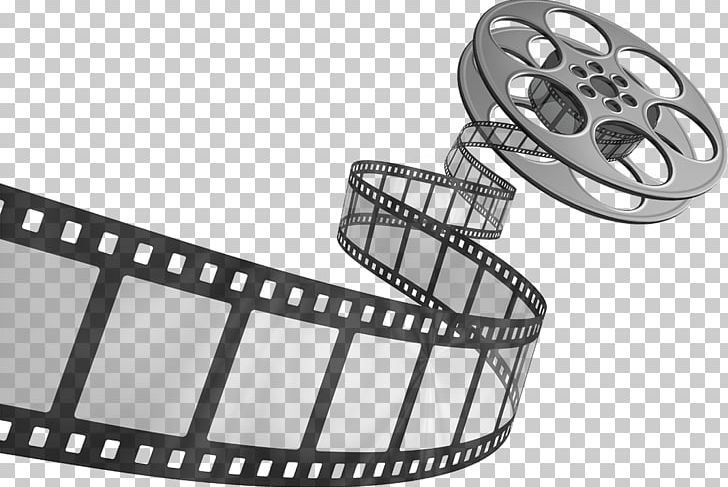Reel Silent Film PNG, Clipart, Auto Part, Black And White, Cinema, Cinematography, Clip Art Free PNG Download