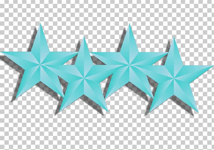 Turquoise Symmetry Origami STX GLB.1800 UTIL. GR EUR Star PNG, Clipart, Aqua, Blue, Blue Stars, Objects, Origami Free PNG Download