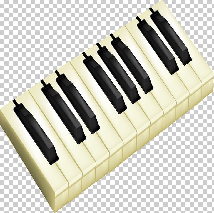 Gambar Kartun Orang Bermain Piano