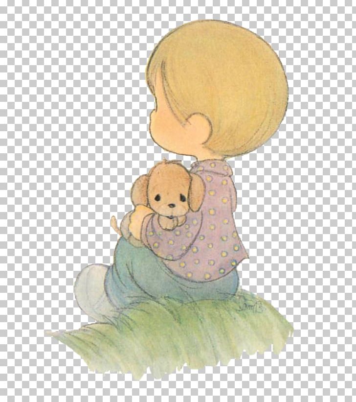 Dog Precious Moments PNG, Clipart, Animals, Bear, Canidae, Carnivoran, Cartoon Free PNG Download