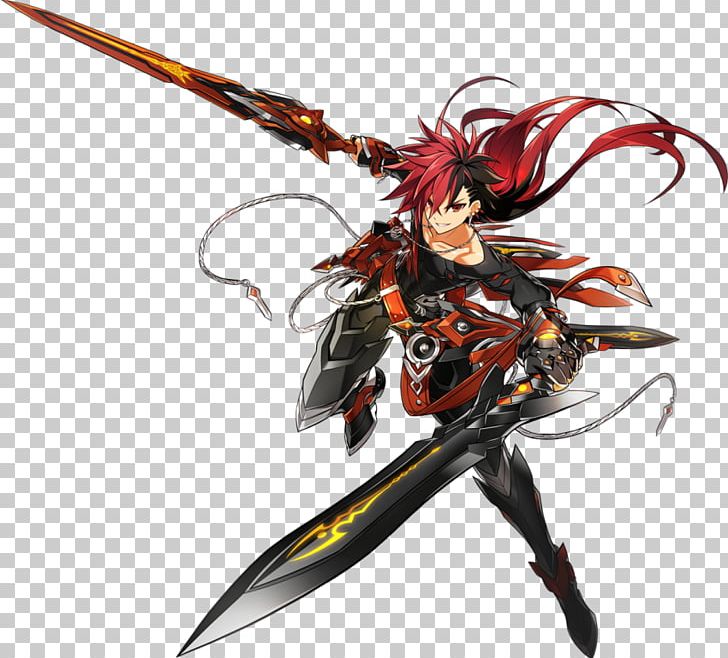 Elsword Elesis Massively Multiplayer Online Role-playing Game Massively Multiplayer Online Game PNG, Clipart, Action Roleplaying Game, Elsword, Fictional Character, Game, Lance Free PNG Download