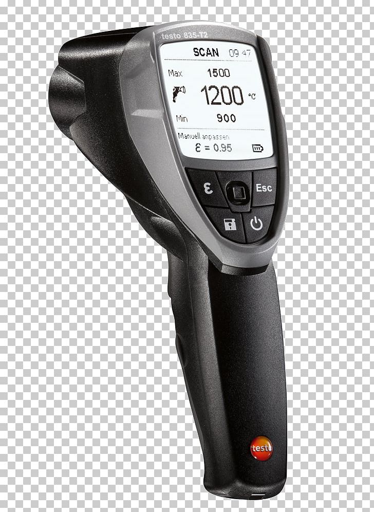 Infrared Thermometers Pyrometer Temperature PNG, Clipart, Data Logger, Fluke, Gauge, H 1, Hardware Free PNG Download