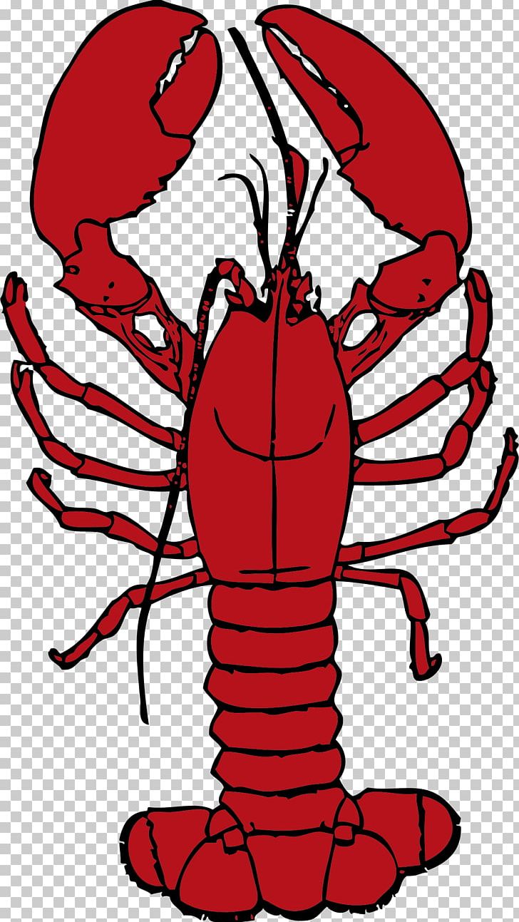 Red Lobster PNG, Clipart, Animals, Art, Artwork, Black And White, Blog Free PNG Download