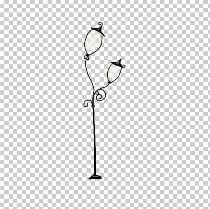 Street Light Lighting PNG, Clipart, Angle, Area, Black, Black And White, Body Jewelry Free PNG Download