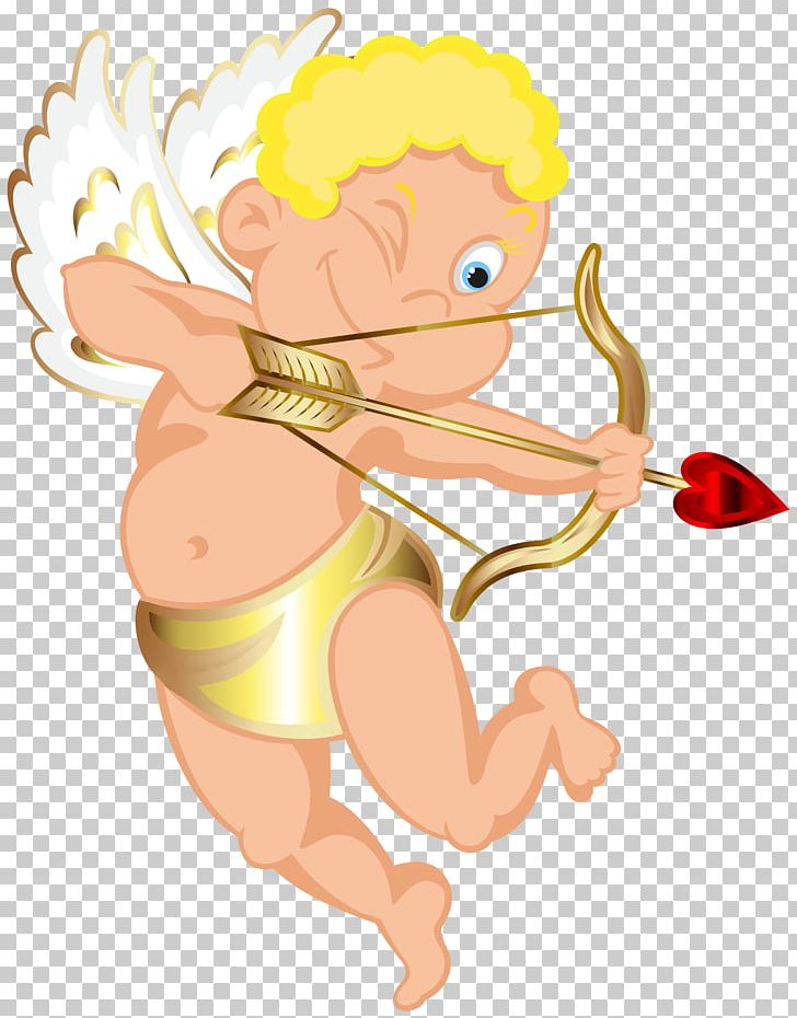 Cupid Angel PhotoScape PNG, Clipart, Angel, Anime, Arm, Art, Cartoon Free PNG Download