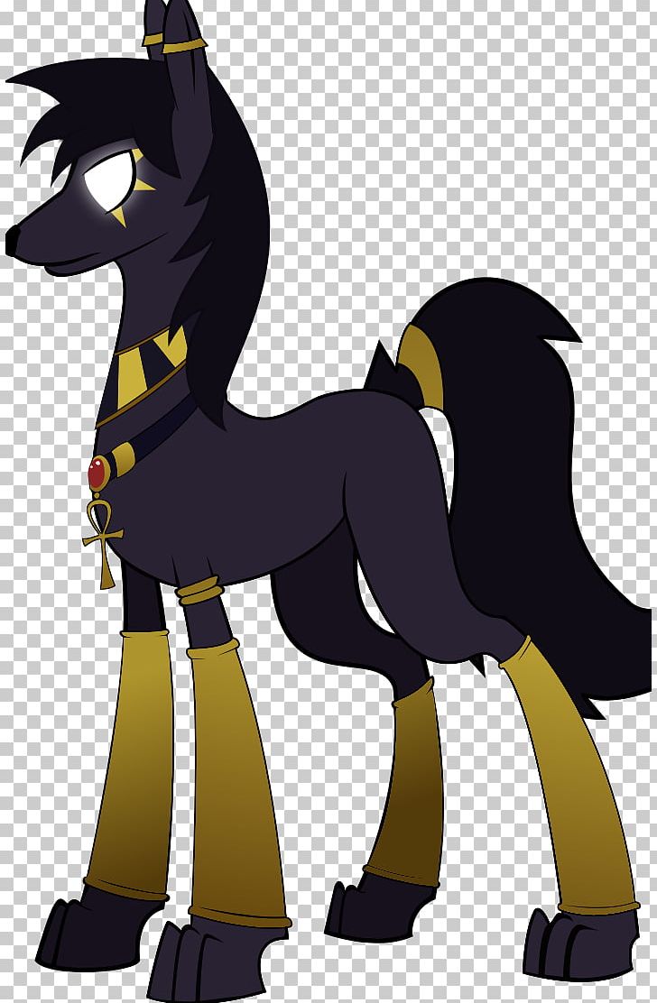 Horse Cat Mammal Pony Dog PNG, Clipart, Animal, Animals, Anubis, Art, Black Free PNG Download