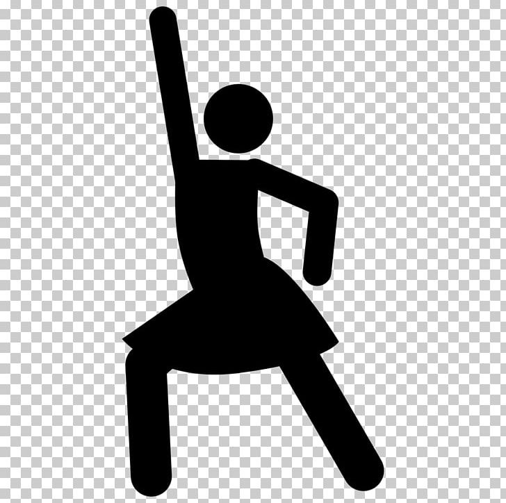 Pole Dance Computer Icons Zumba PNG, Clipart, Ballroom Dance, Black And White, Choreography, Computer Icons, Dance Free PNG Download