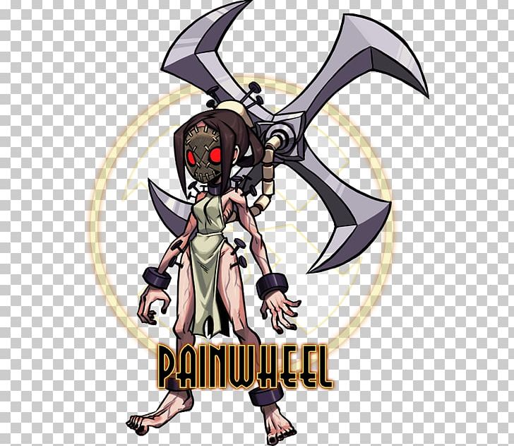 Skullgirls Video Games Fighting Game Reverge Labs Hsien-Ko PNG, Clipart,  Free PNG Download