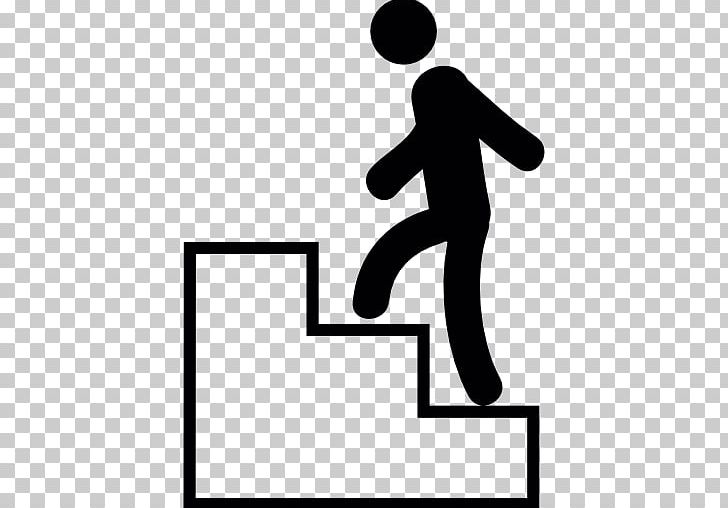 Stairs Climbing Computer Icons Encapsulated PostScript PNG, Clipart, Architectural Engineering, Area, Artwork, Black, Black And White Free PNG Download