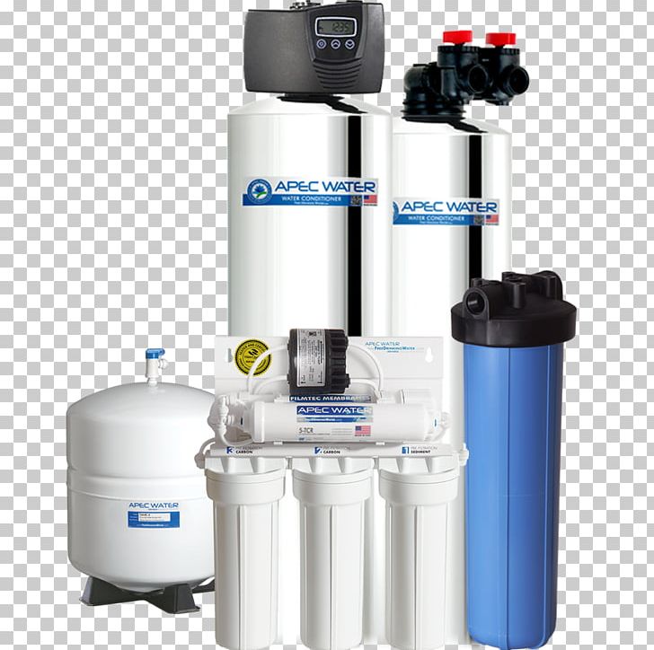 Water Filter Reverse Osmosis Membrane Water Purification PNG, Clipart, Cylinder, Drinking Water, Filter, Filtration, Hardware Free PNG Download