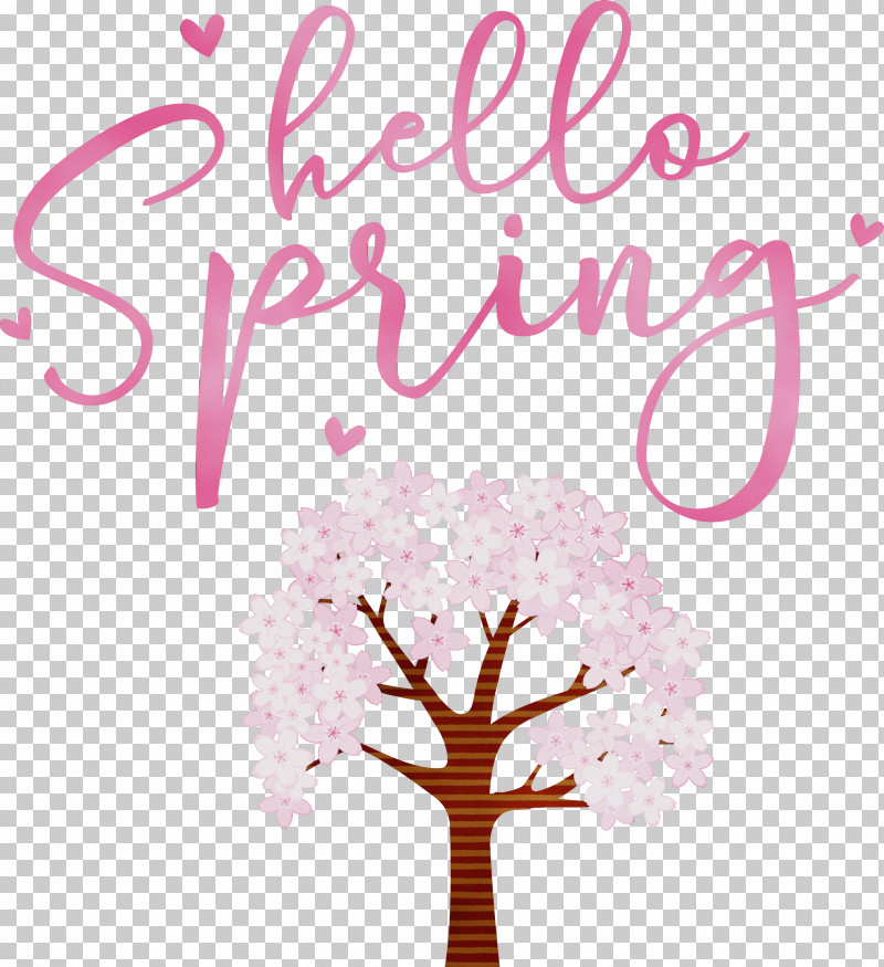 Floral Design PNG, Clipart, Branching, Floral Design, Hello Spring, Meter, Mtree Free PNG Download