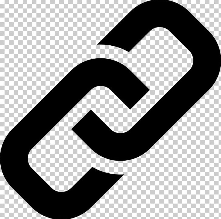 Computer Icons Hyperlink Symbol PNG, Clipart, Area, Black And White, Brand, Computer Icons, Directory Free PNG Download