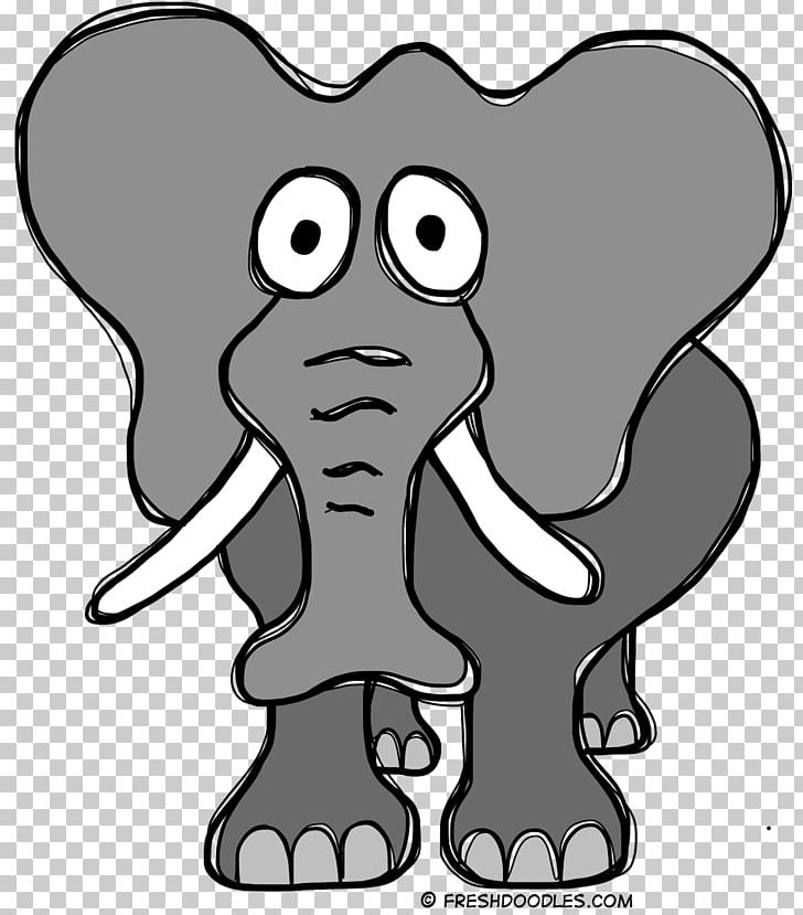 Elephant Free Content PNG, Clipart, Animation, Black And White, Blog, Cartoon, Download Free PNG Download