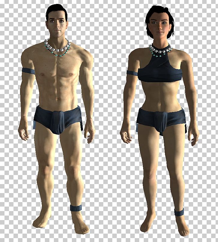 Fallout: New Vegas Homo Sapiens Fallout 4 Video Game Wiki PNG, Clipart, Abdomen, Active Undergarment, Arm, Barechestedness, Briefs Free PNG Download