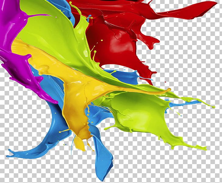 House Painter And Decorator Color Painting PNG, Clipart, Aerosol Paint, Art, Brush, Color, Color Splash Free PNG Download
