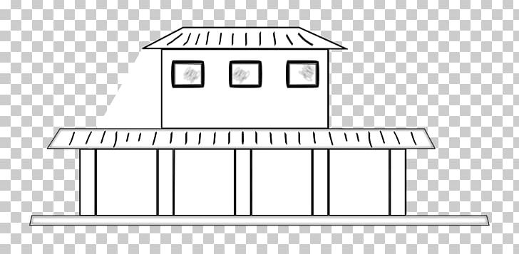 Rail Transport Train Station Coloring Book PNG, Clipart, Area, Black And White, Building, Coloring Book, Commuter Station Free PNG Download