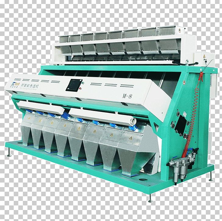 Rice Color Sorting Machine Colour Sorter Optical Sorting Cereal PNG, Clipart, Aftersale Service, Agricultural Machinery, Bean, Cereal, Coffee Bean Free PNG Download