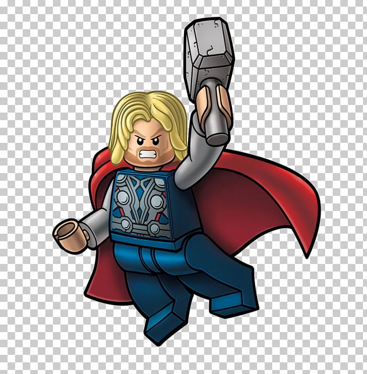 Thor Hulk Lego Marvel's Avengers Lego Marvel Super Heroes Iron Man PNG, Clipart, Art, Cartoon, Comic, Fictional Character, Finger Free PNG Download