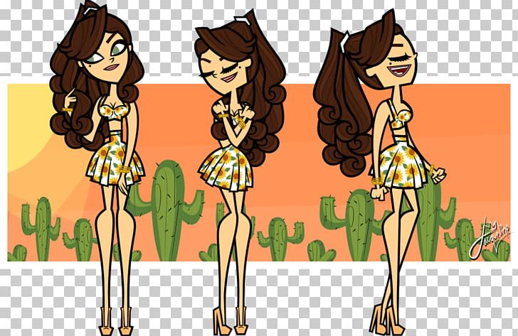 Total Drama Island Total Drama Season 5 Art Character, total drama