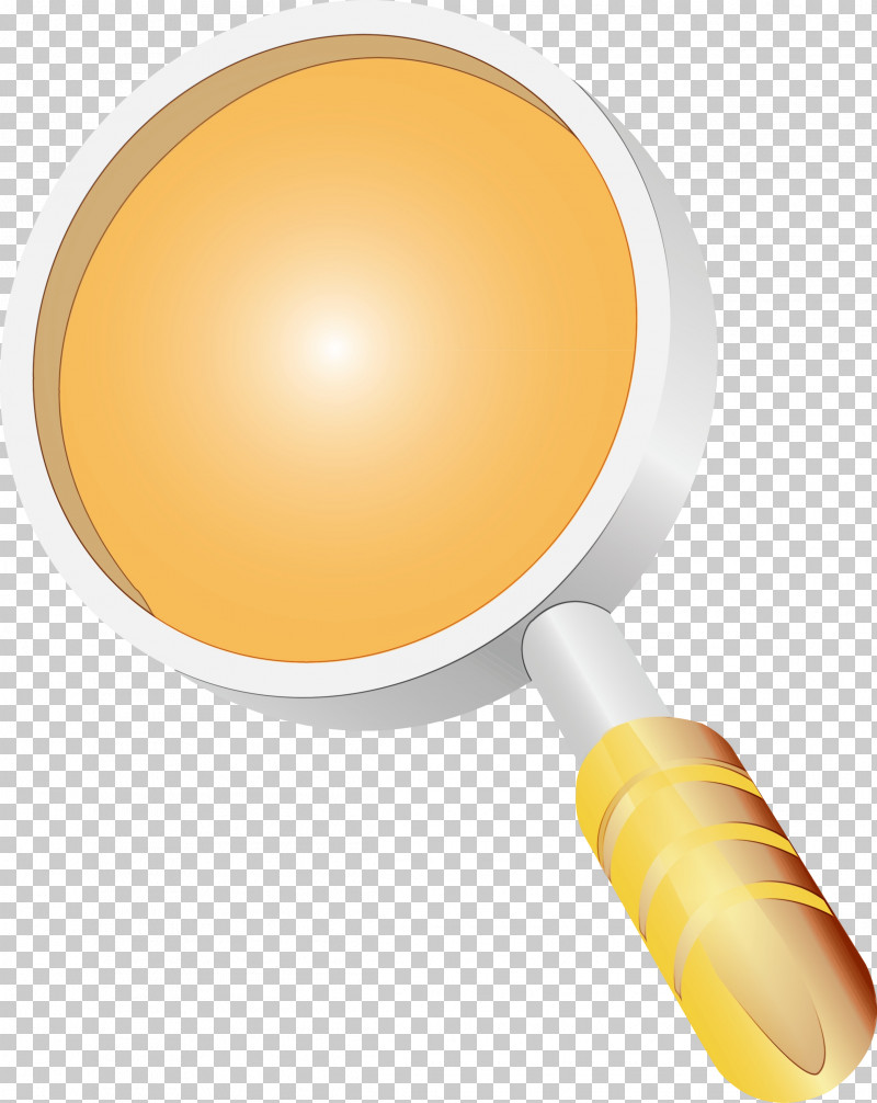 Orange PNG, Clipart, Magnifier, Magnifying Glass, Material Property, Orange, Paint Free PNG Download