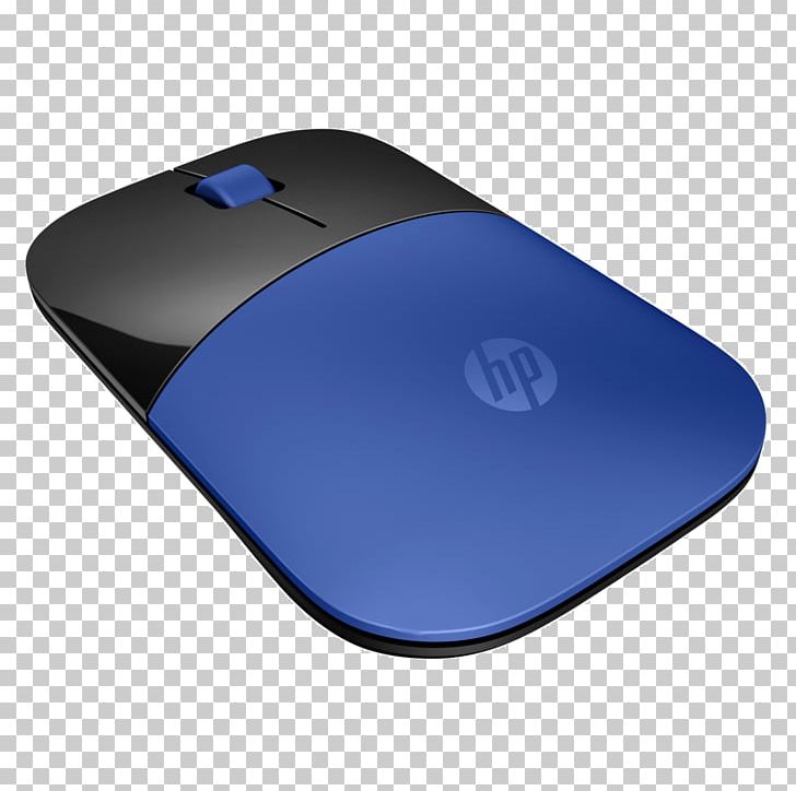 Computer Mouse Hewlett-Packard Laptop HP Z3700 Optical Mouse PNG, Clipart, Computer, Computer Accessory, Computer Component, Electric Blue, Electronic Device Free PNG Download
