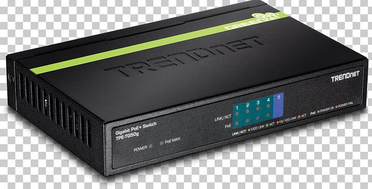 Gigabit Ethernet Power Over Ethernet Wireless Access Points Network Switch PNG, Clipart, 1 X, Audio Receiver, Electronic Device, Electronics, Electronics Accessory Free PNG Download