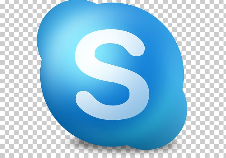 skype icon on desktop