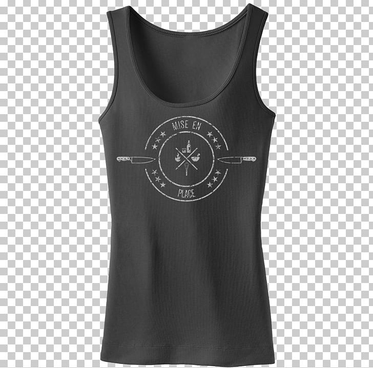 T-shirt Top Gilets Sleeveless Shirt PNG, Clipart, Active Shirt, Active Tank, Black, Clothing, Fashion Free PNG Download