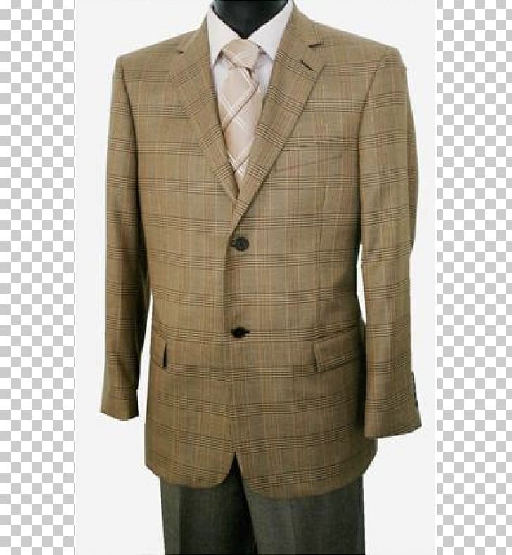 Tuxedo M. Brown Tartan PNG, Clipart, Beige, Blazer, Brown, Button, Formal Wear Free PNG Download