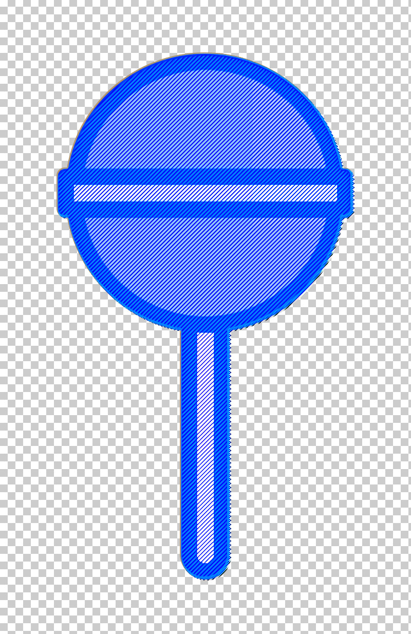 Food And Restaurant Icon Lollipop Icon Candies Icon PNG, Clipart, Candies Icon, Electric Blue, Food And Restaurant Icon, Line, Lollipop Icon Free PNG Download