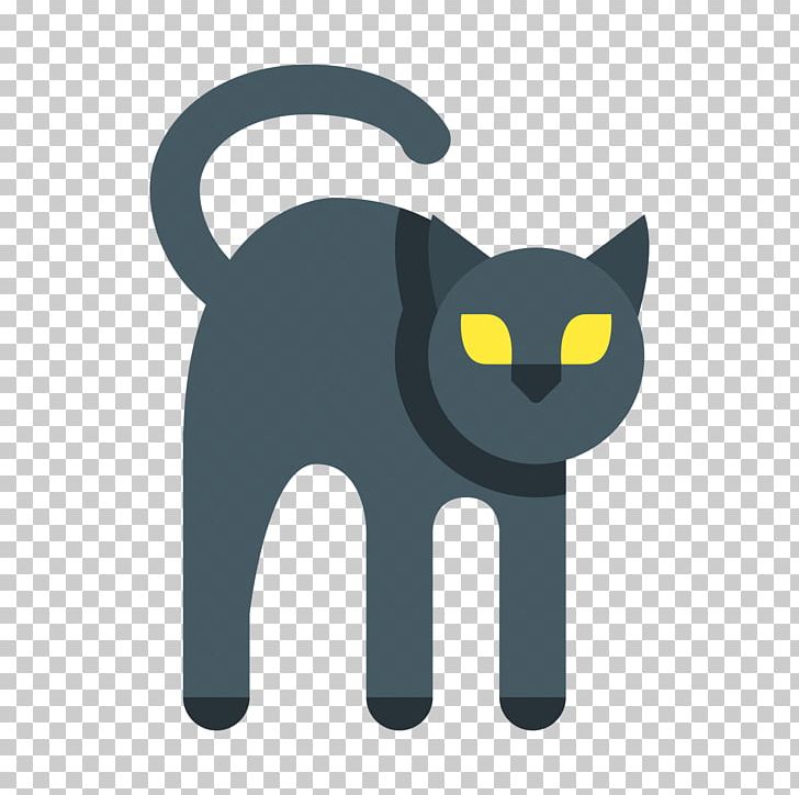 Black Cat Kitten Computer Icons Domestic Short-haired Cat PNG, Clipart, Animals, Black, Black Cat, Carnivoran, Cat Free PNG Download