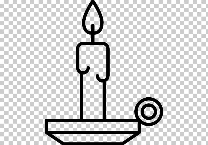 Computer Icons Candle PNG, Clipart, Area, Black And White, Candle, Candlestick, Computer Icons Free PNG Download