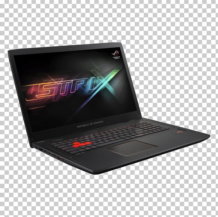 Gaming Laptop GL702 Intel Core I7 ROG Strix GL502 PNG, Clipart, Asus, Asus Rog, Computer, Ddr4 Sdram, Electronic Device Free PNG Download