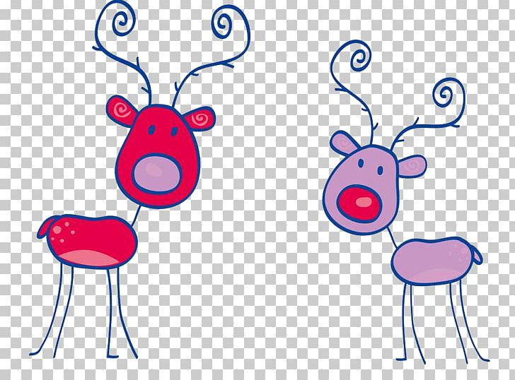 Rudolph Drawing Illustration PNG, Clipart, Animals, Area, Artwork, Christmas Card, Christmas Deer Free PNG Download