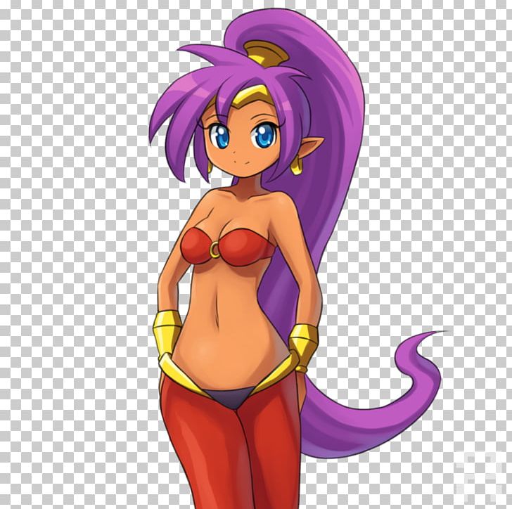 Shantae: Half-Genie Hero Shantae And The Pirate's Curse Character PNG, Clipart,  Free PNG Download