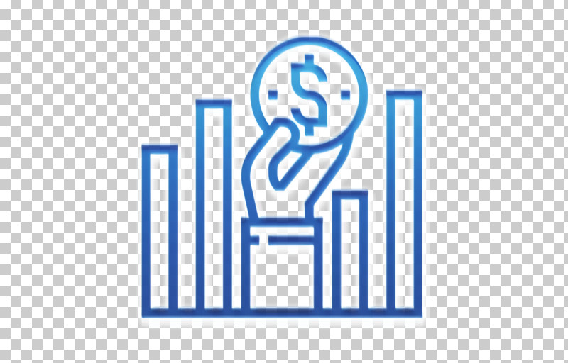 Profit Icon Crowdfunding Icon PNG, Clipart, Crowdfunding Icon, Electric Blue, Line, Logo, Profit Icon Free PNG Download