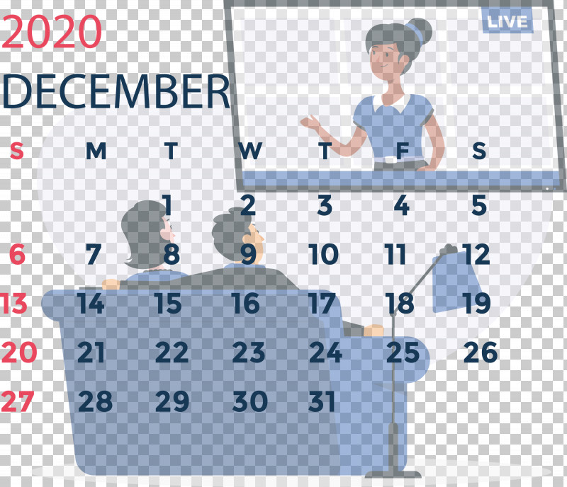 December 2020 Printable Calendar December 2020 Calendar PNG, Clipart, Area, Calendar System, December 2020 Calendar, December 2020 Printable Calendar, Line Free PNG Download